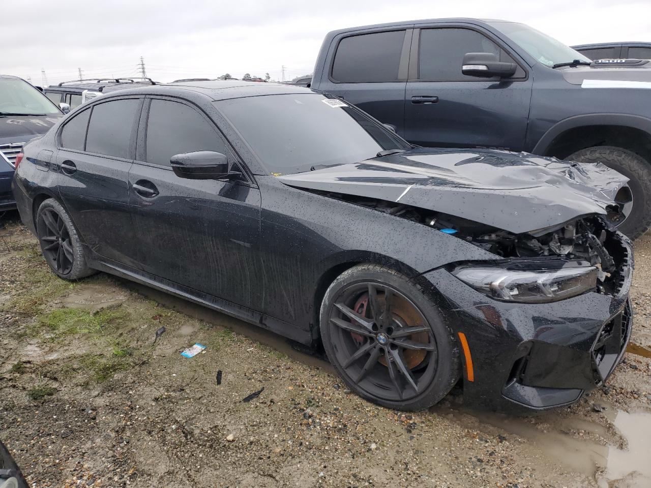 2024 BMW 330I  VIN:3MW69FF07R8E26178