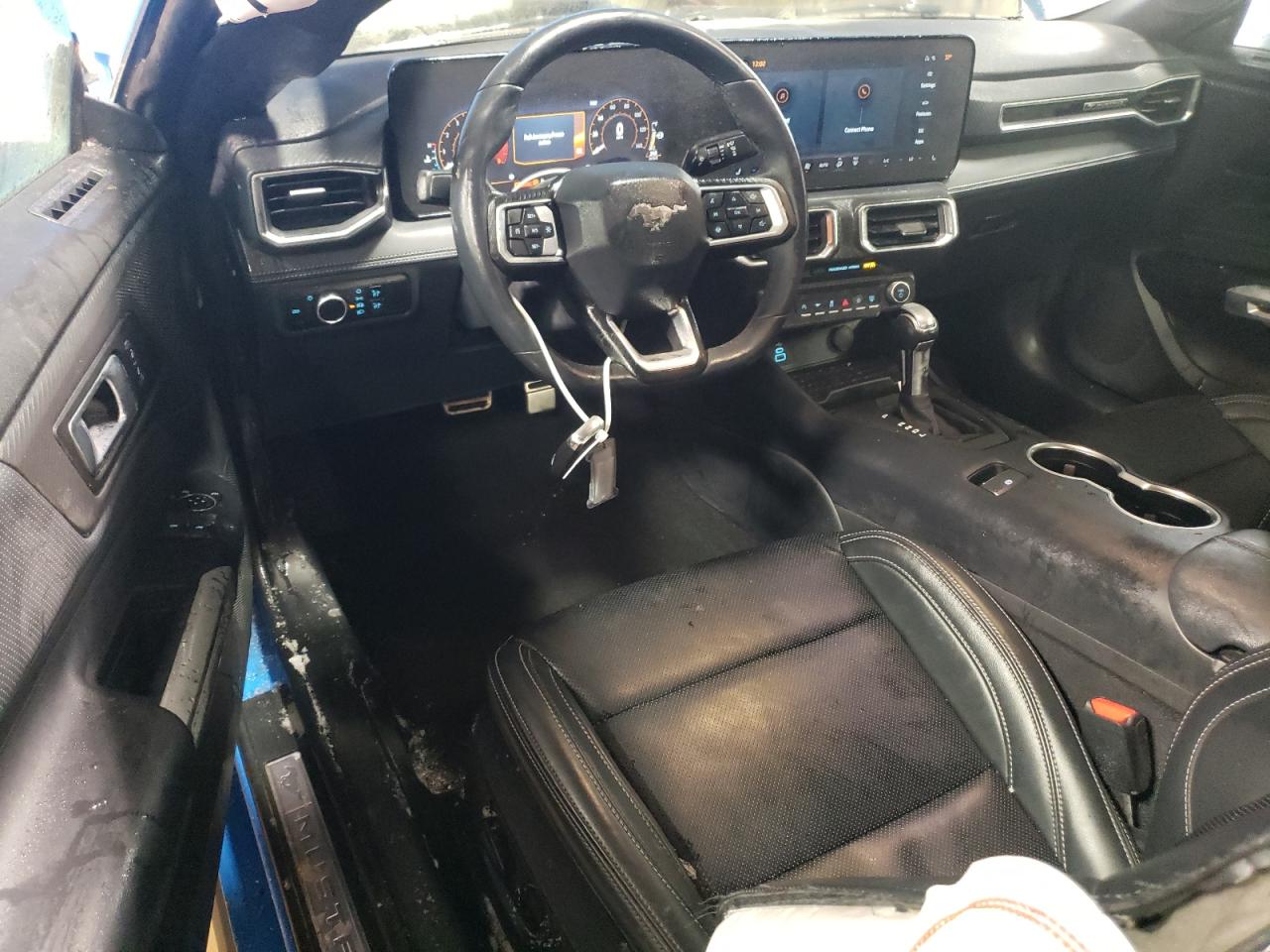 2024 FORD MUSTANG  VIN:1FA6P8TH7R5132989