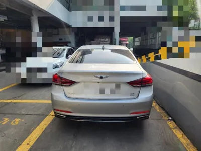 2017 Genesis G80 VIN: