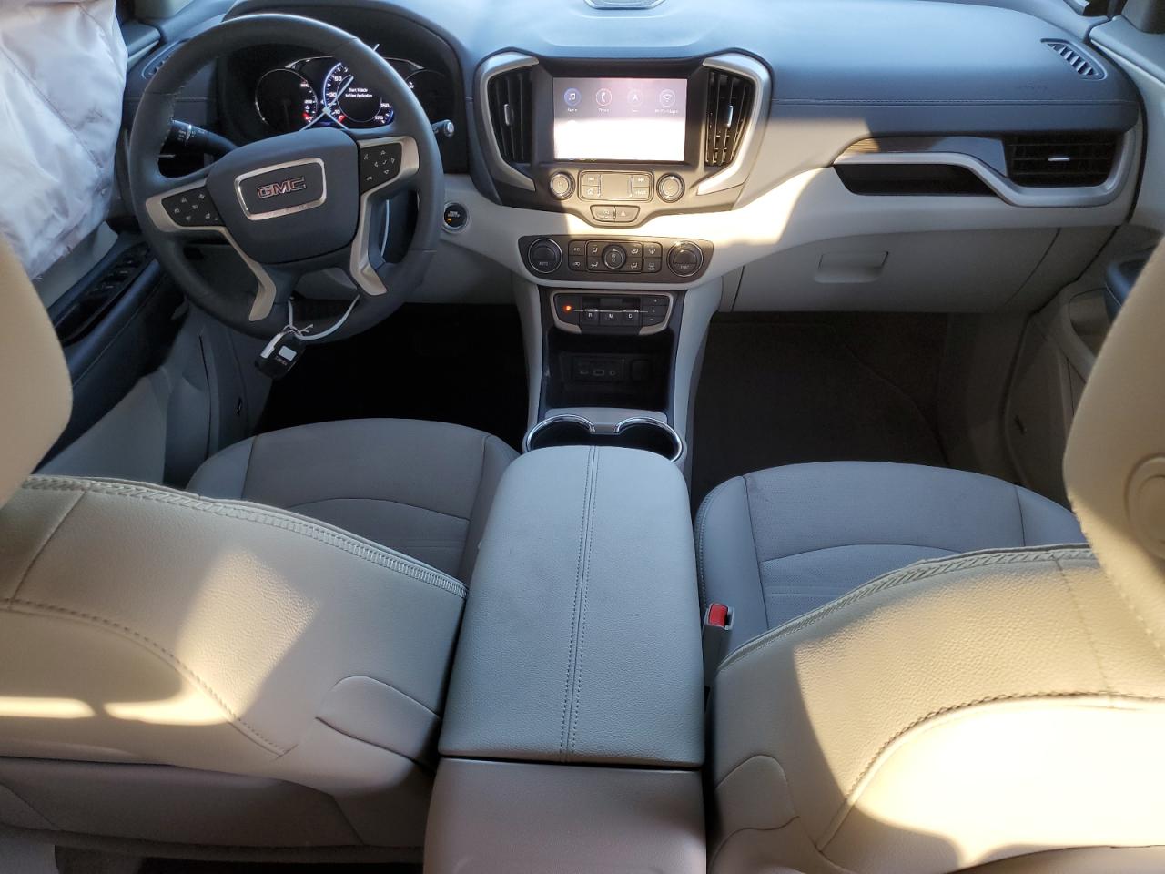 2023 GMC TERRAIN DENALI VIN:3GKALXEG2PL185566