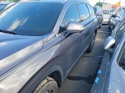 2020 Hyundai Santa FE VIN: