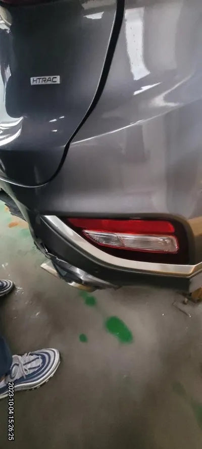 2019 Hyundai Santa FE VIN: