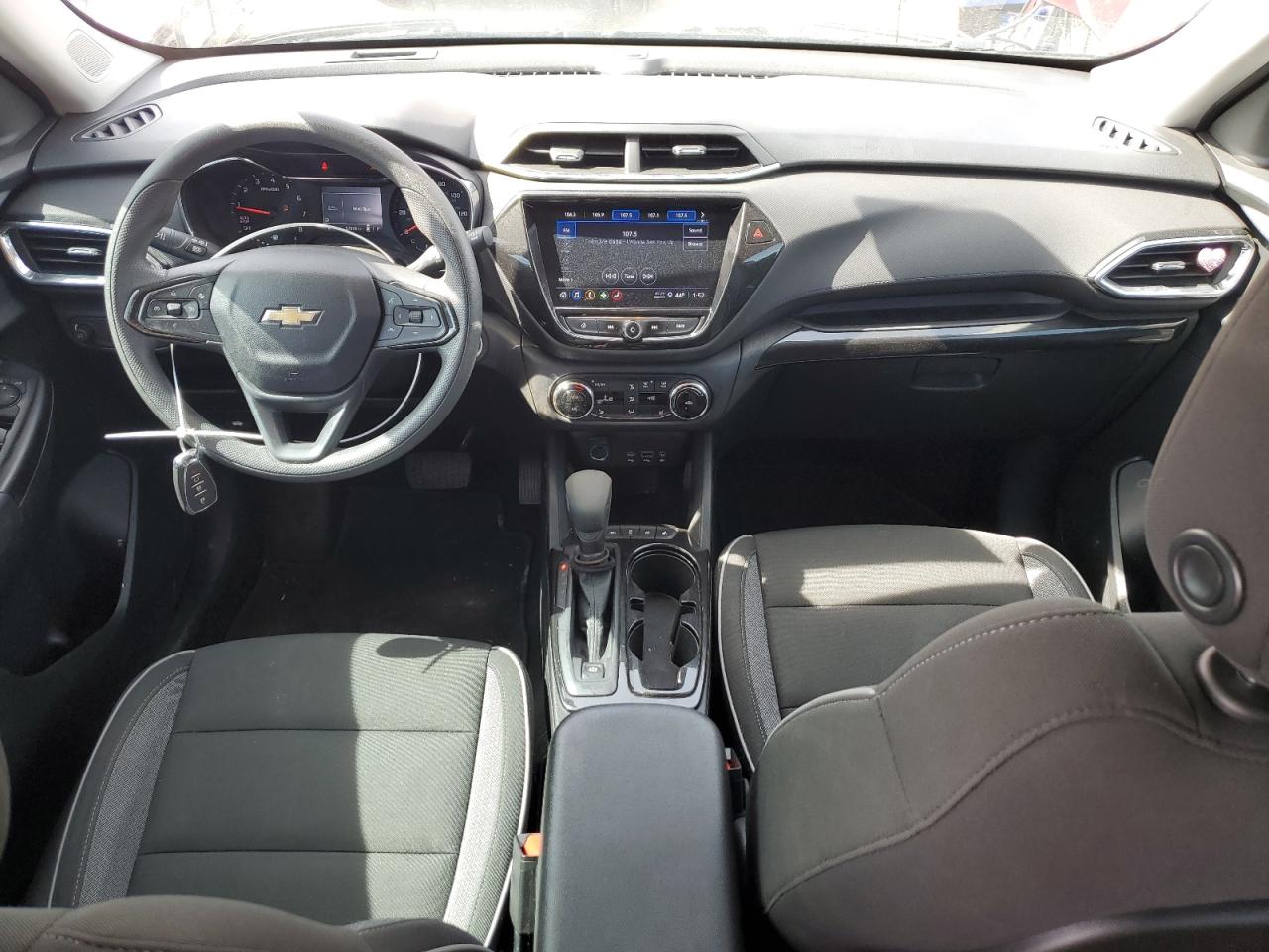 2022 CHEVROLET TRAILBLAZER LT VIN:KL79MPSL8NB079499