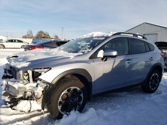 2022 SUBARU CROSSTREK PREMIUM VIN:JF2GTAEC8N8283885