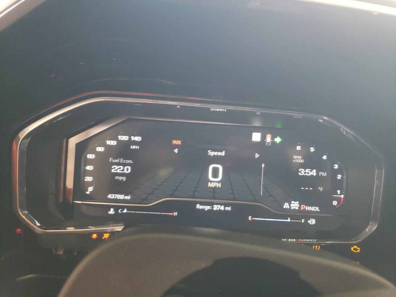 2022 GMC SIERRA K1500 ELEVATION VIN:3GTPUCEK5NG540798