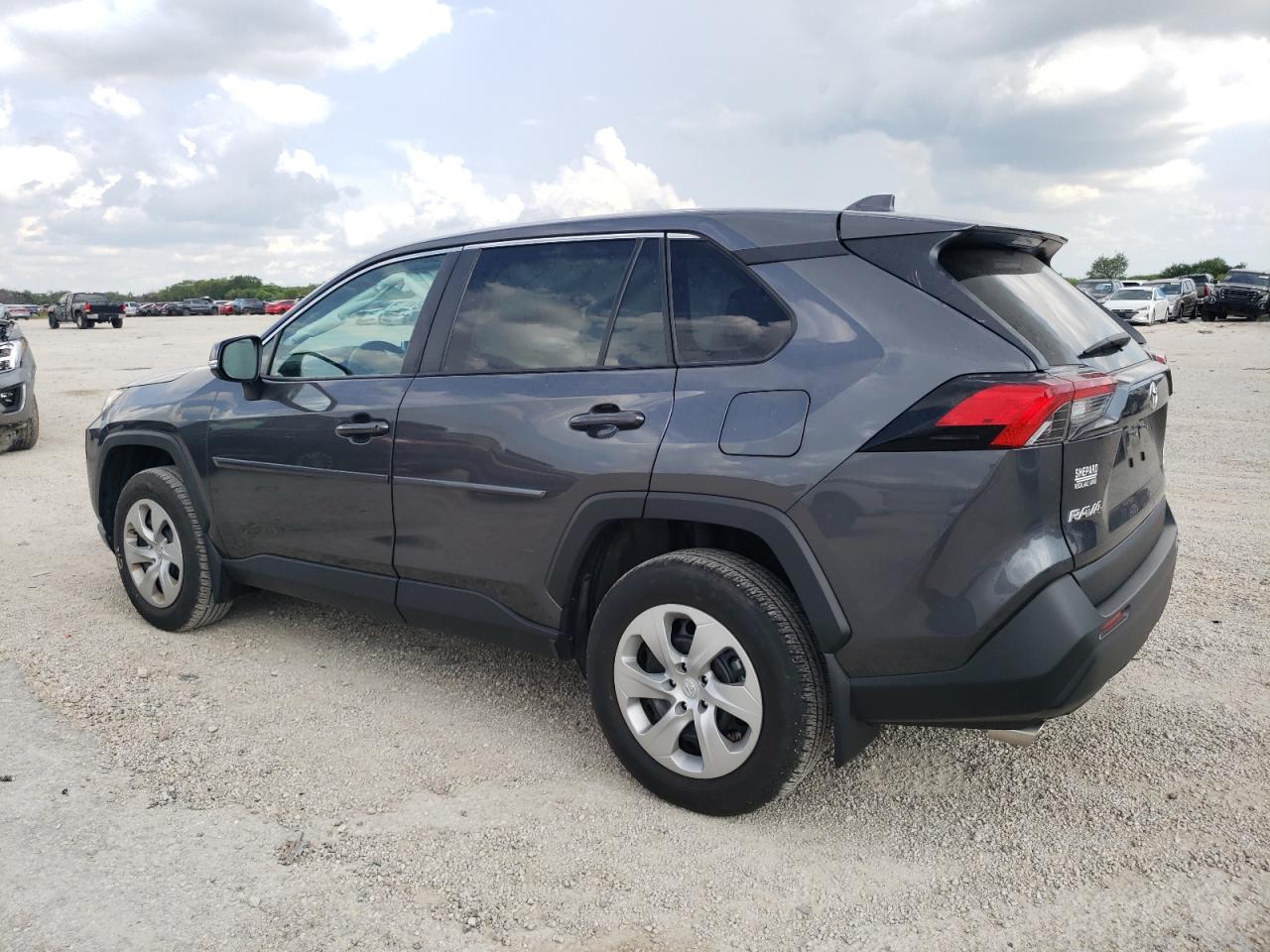 2023 TOYOTA RAV4 LE VIN:2T3G1RFV6PC362117