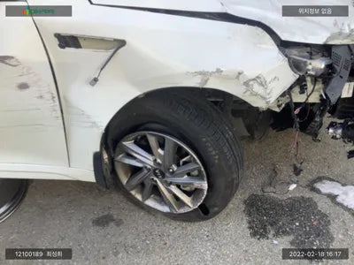 2018 Kia K5 KNAGU416BKA313094 VIN:KNAGU416BKA313094