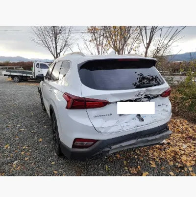 2019 Hyundai Santa FE KMHS381CDKU015039 VIN:KMHS381CDKU015039