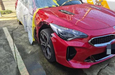 2018 Kia Stinger VIN: