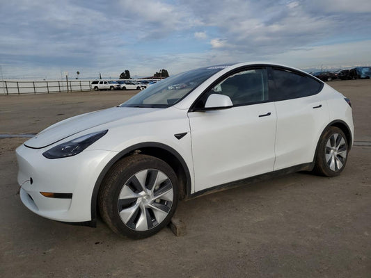 2024 TESLA MODEL Y  VIN:7SAYGDED7RF026100