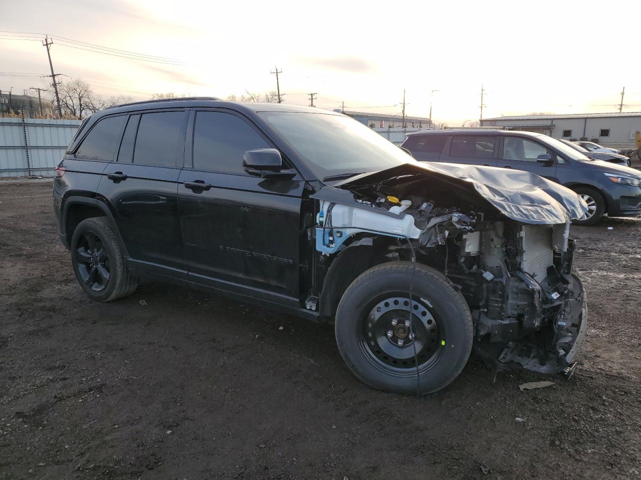 2023 JEEP GRAND CHEROKEE LIMITED 4XE VIN:1C4RJYB64PC545356