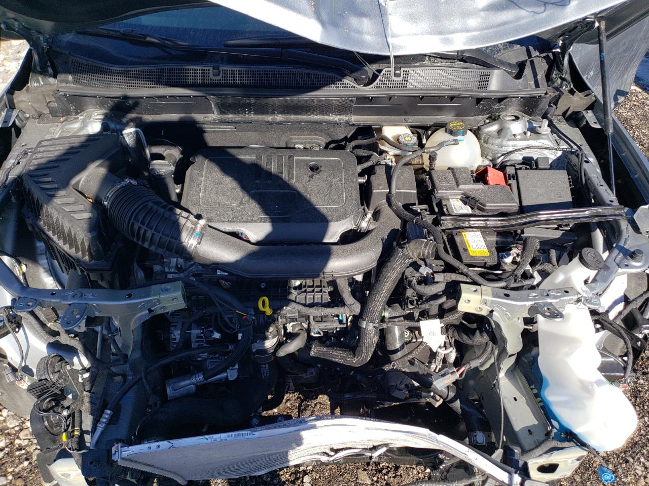 2024 CHEVROLET BLAZER 2LT VIN:3GNKBHR44RS254928