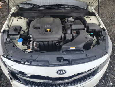 2019 Kia K5 VIN: