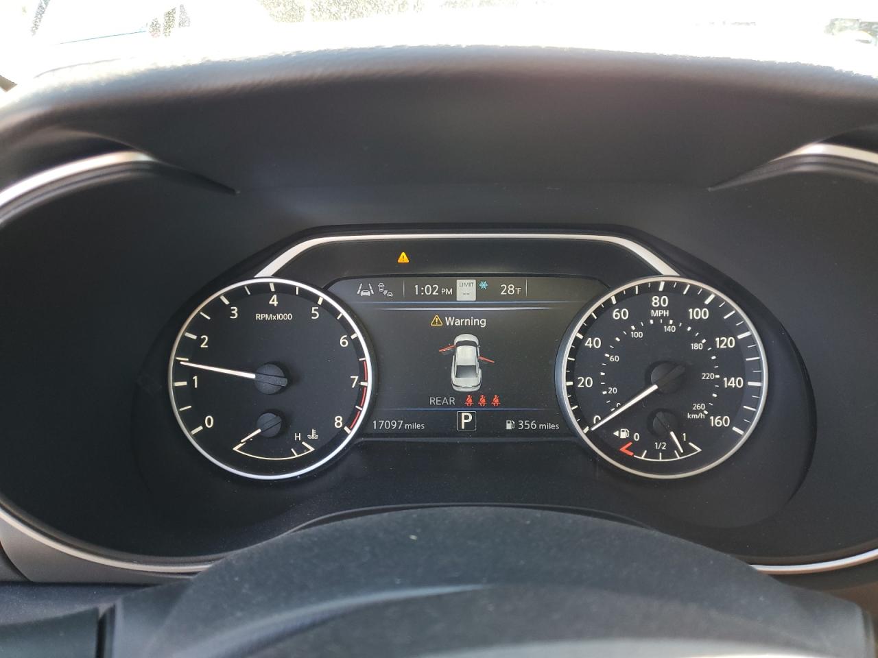 2023 NISSAN MAXIMA PLATINUM VIN:1N4AA6FVXPC501029