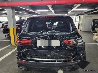 2020 Mercedes-Benz B 250 W1N4M4HB7LW061178 VIN:W1N4M4HB7LW061178