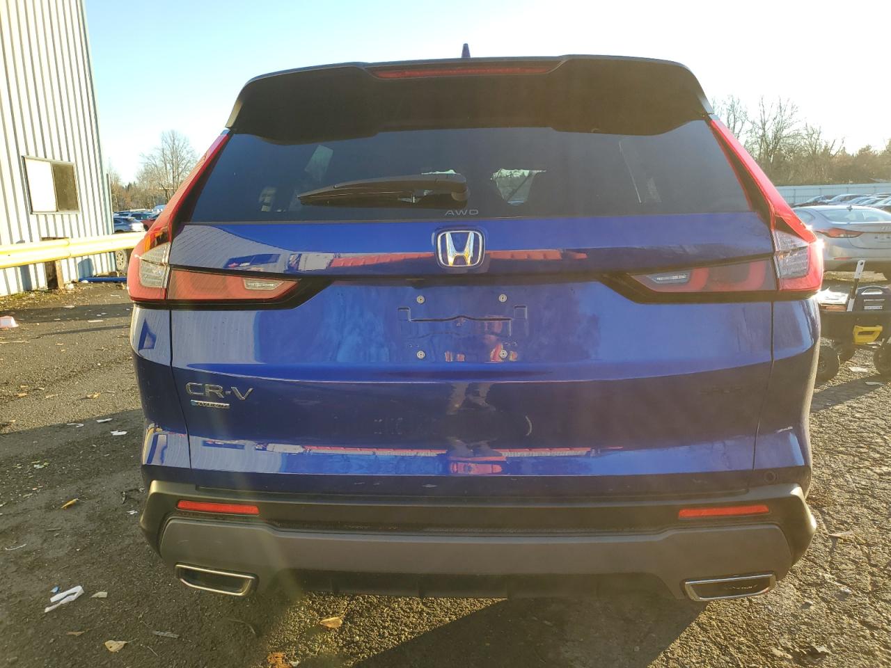 2023 HONDA CR-V SPORT VIN:7FARS6H58PE032005