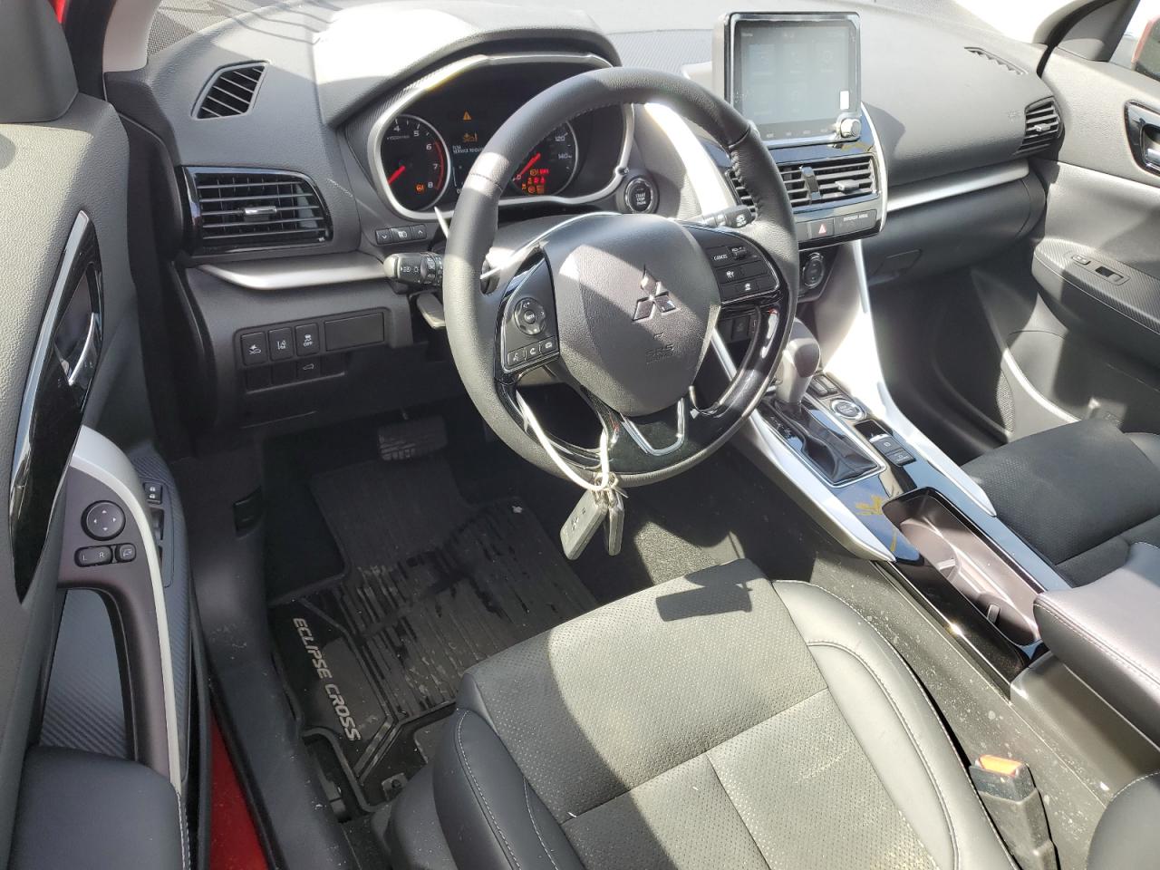 2024 MITSUBISHI ECLIPSE CROSS SE VIN:JA4ATWAA5RZ047274