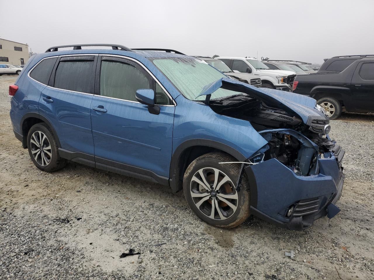 2023 SUBARU FORESTER LIMITED VIN:JF2SKAPCXPH470283