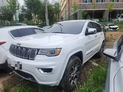 2019 Jeep Grand Cherokee VIN: