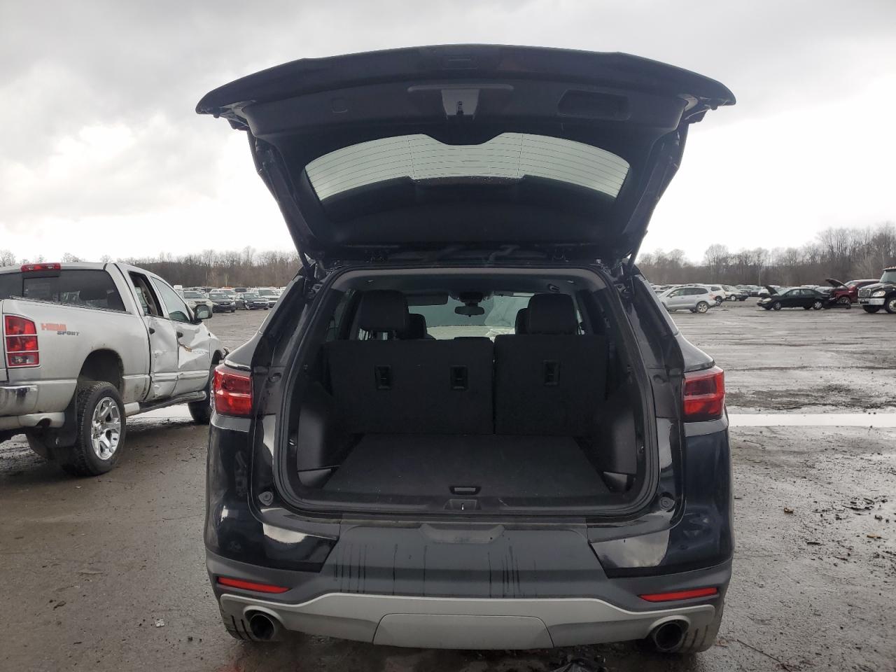 2024 CHEVROLET BLAZER 2LT VIN:3GNKBHR41RS171540