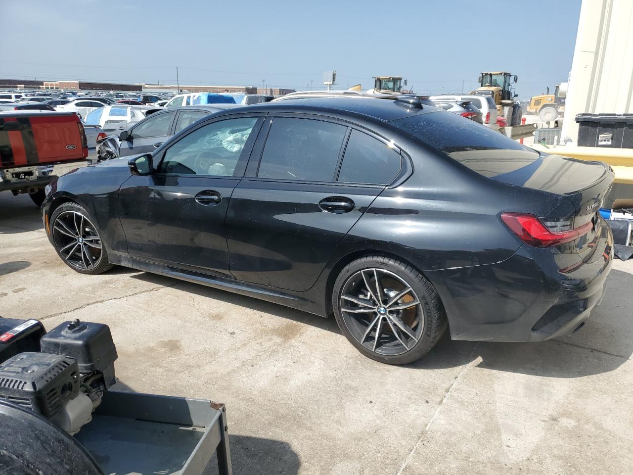 2022 BMW 330I  VIN:3MW5R1J0XN8C26850