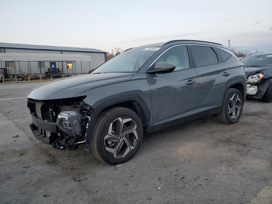2024 HYUNDAI TUCSON SEL VIN:5NMJFCDE5RH334967