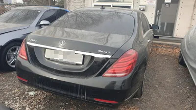 2017 Mercedes-Benz S 350 WDDUG3DB1HA304301 VIN:WDDUG3DB1HA304301