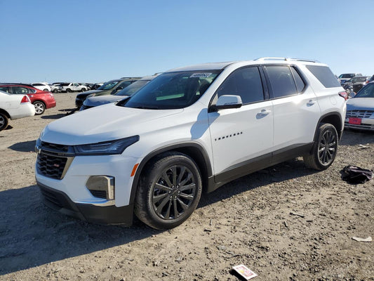 2023 CHEVROLET TRAVERSE RS VIN:1GNEVJKW5PJ202200