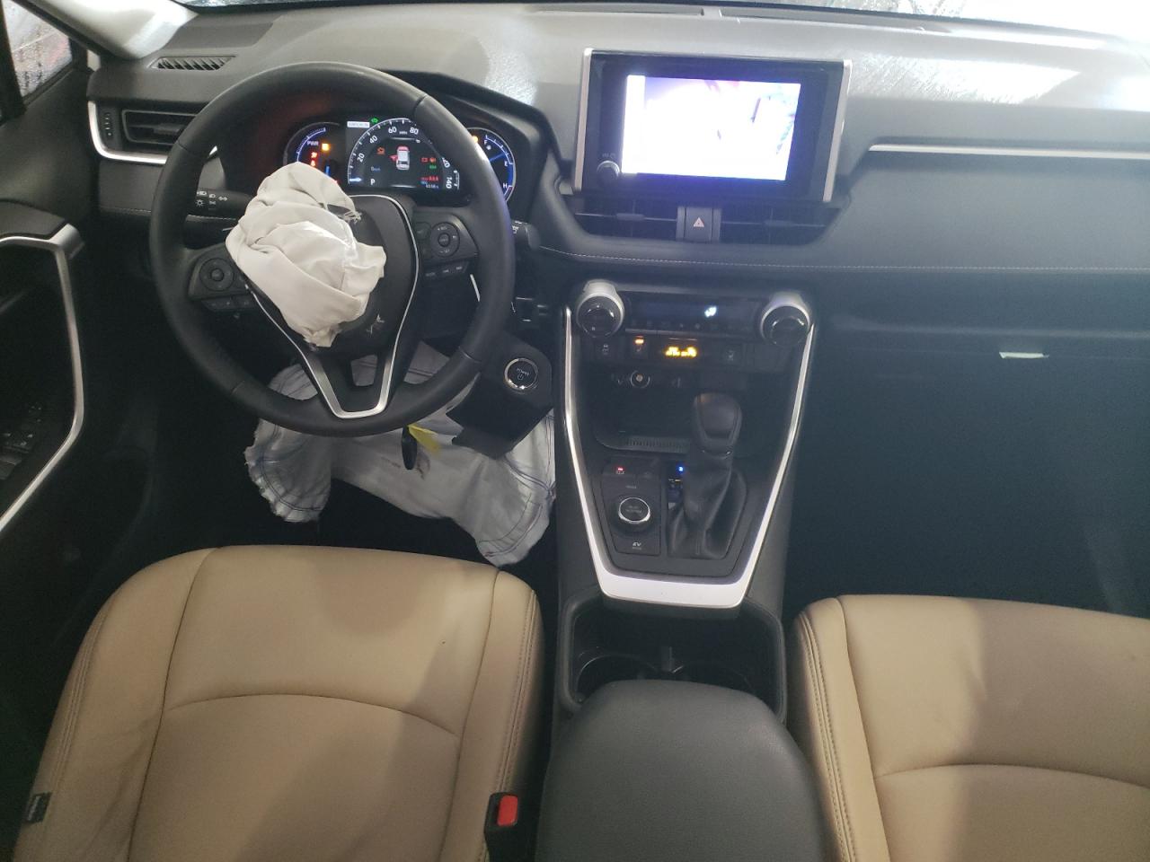 2023 TOYOTA RAV4 XLE VIN:JTMRWRFV7PD204584