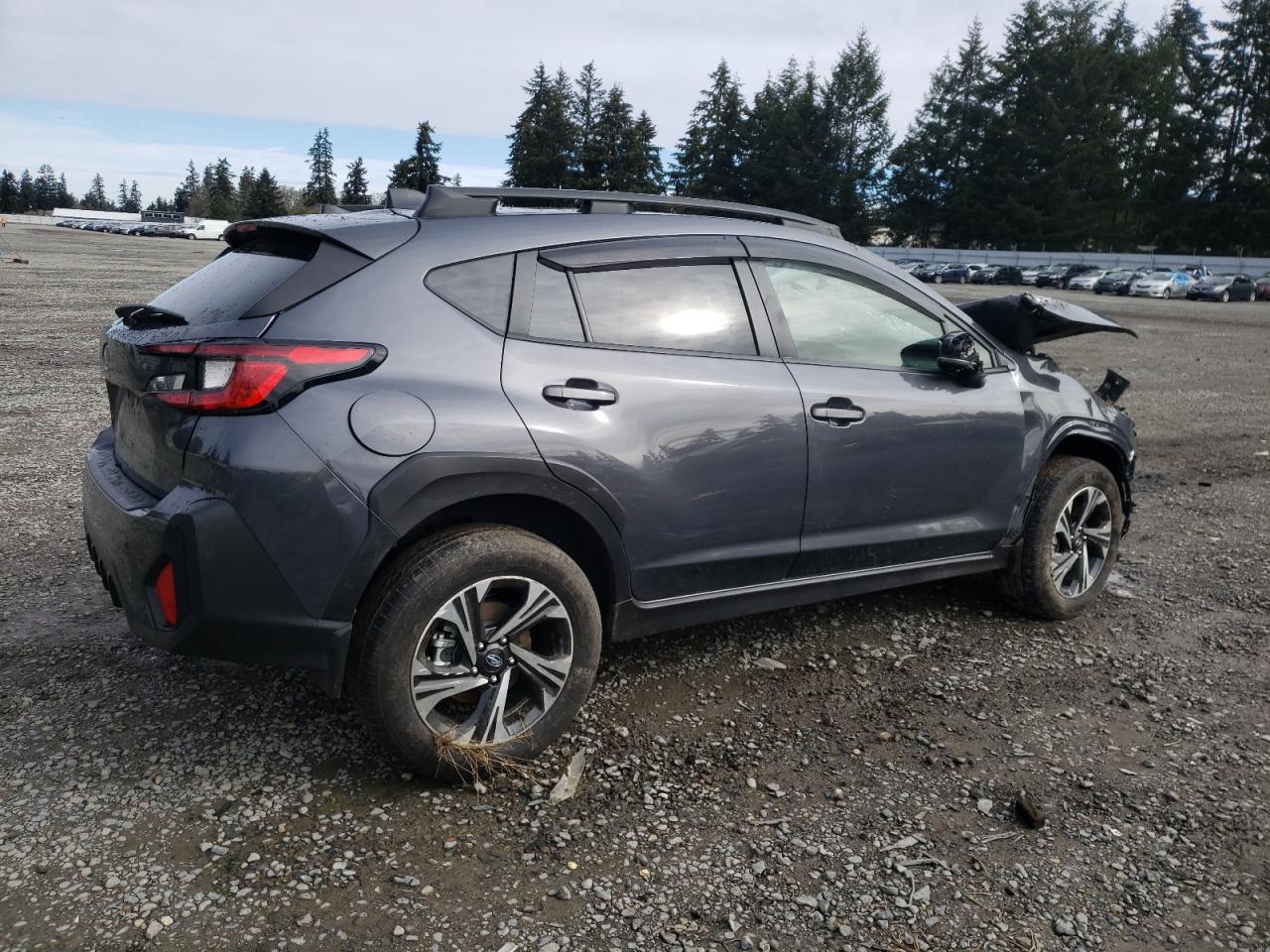 2024 SUBARU CROSSTREK PREMIUM VIN:JF2GUADC6RH223849
