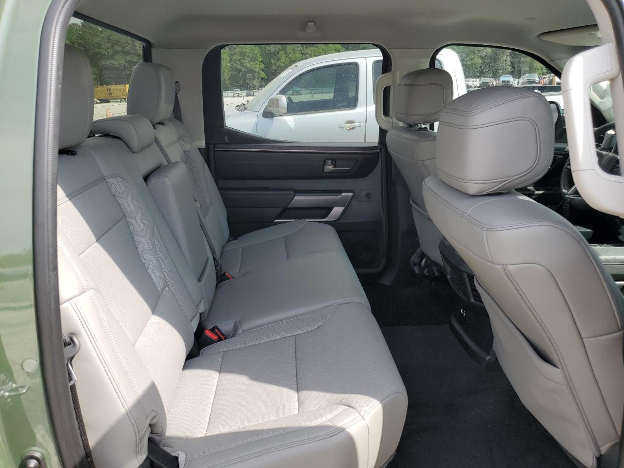 2023 TOYOTA TUNDRA CREWMAX SR VIN:5TFLA5DB1PX106204