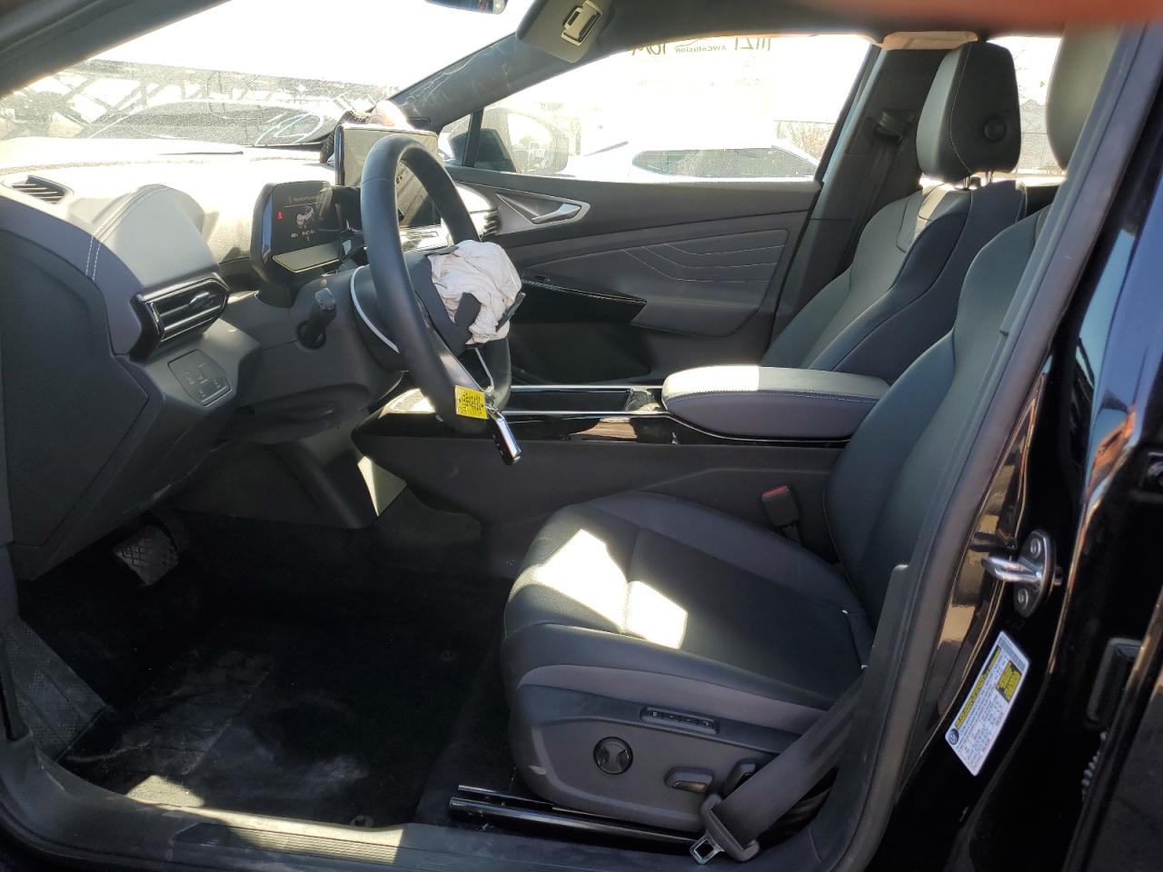 2023 VOLKSWAGEN ID.4 PRO S VIN:1V2VMPE82PC014488