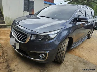 2015 Kia Carnival VIN: