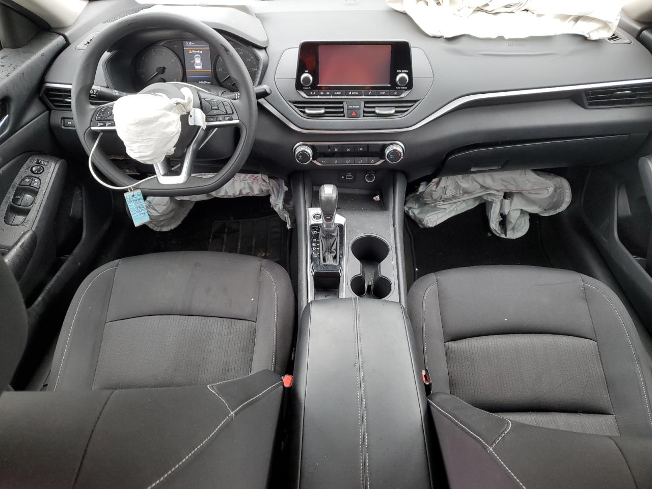 2022 NISSAN ALTIMA S VIN:1N4BL4BV9NN356625