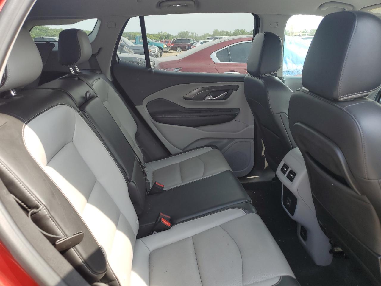 2022 GMC TERRAIN SLT VIN:3GKALPEVXNL186864