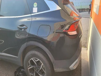 2023 Kia Sportage VIN: