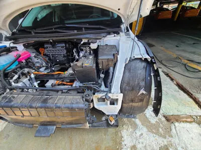 2022 Hyundai Ioniq KMHKL81AFNU088209 VIN:KMHKL81AFNU088209