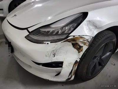 2020 Tesla Model 3 5YJ3E1EB8LF649307 VIN:5YJ3E1EB8LF649307