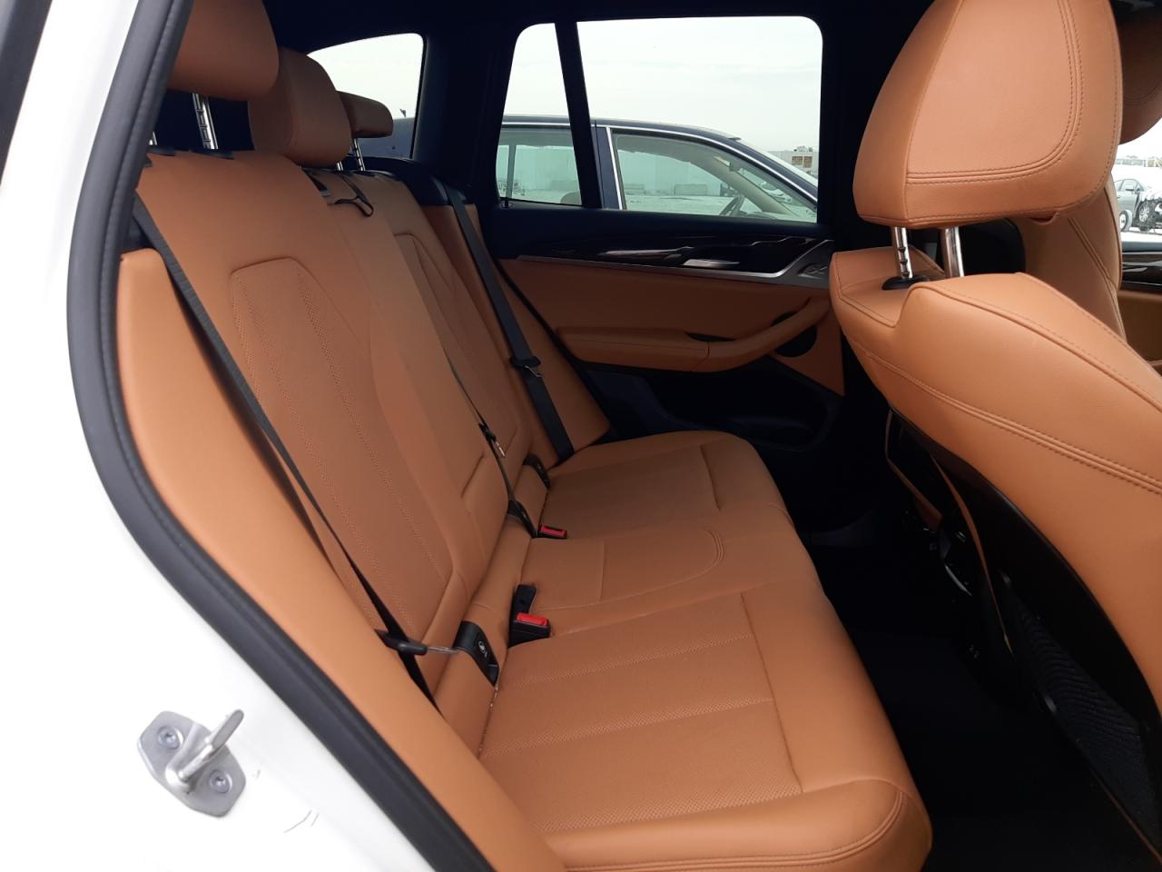 2022 BMW X3 XDRIVE30I VIN:5UX53DP0XN9K76634