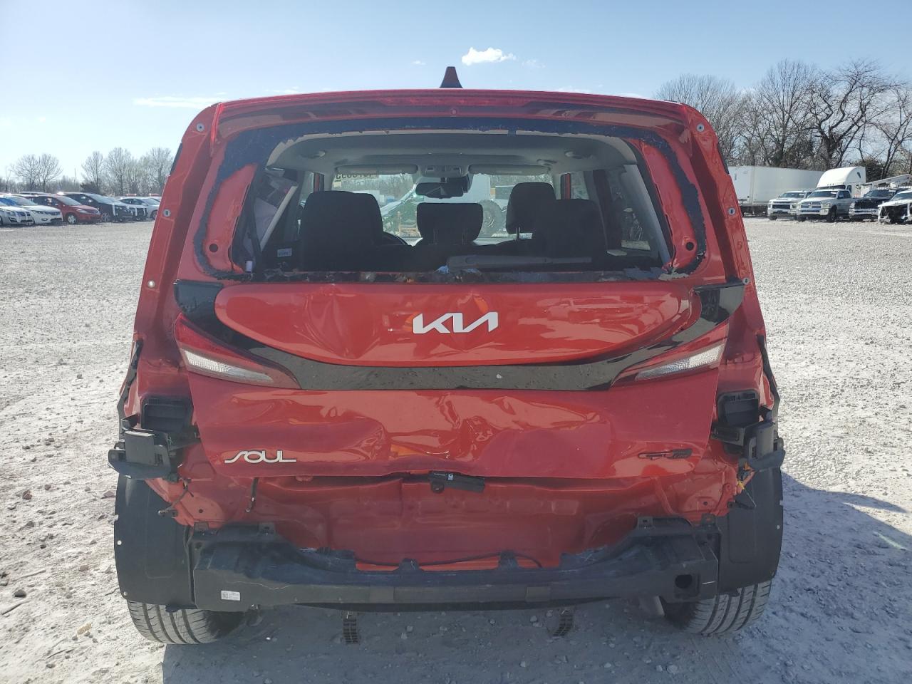2022 KIA SOUL GT LINE VIN:KNDJ63AU6N7151445