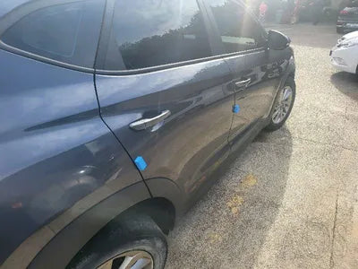 2017 Hyundai Tucson VIN: