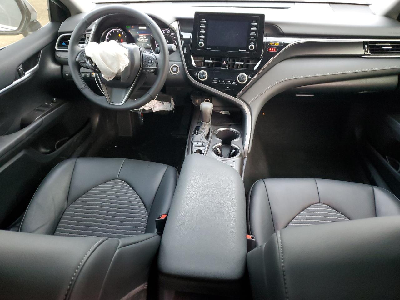 2024 TOYOTA CAMRY SE NIGHT SHADE VIN:4T1T11BK2RU117000