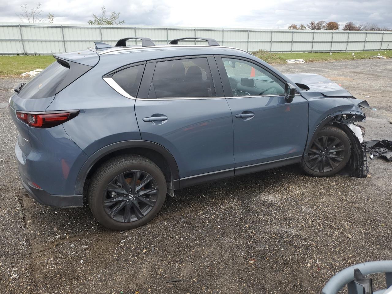2024 MAZDA CX-5 PREFERRED VIN:JM3KFBCL9R0471285
