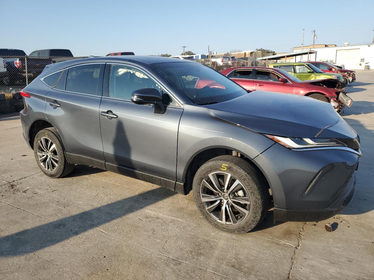 2023 TOYOTA VENZA LE VIN:JTEAAAAH9PJ121220