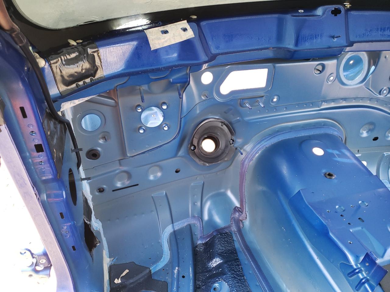 2022 DODGE CHALLENGER SRT HELLCAT VIN:2C3CDZC93NH151034