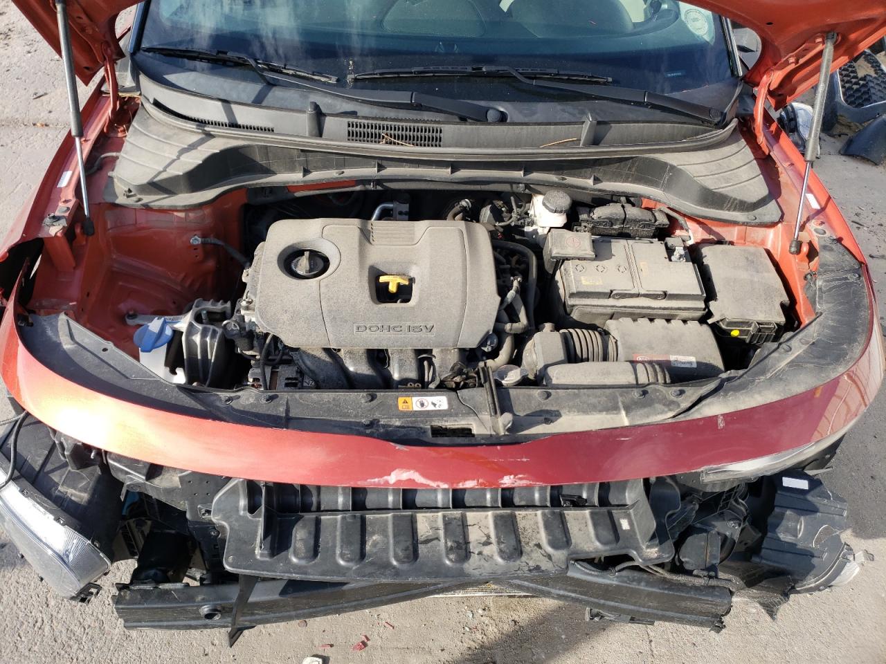 2022 KIA SOUL LX VIN:KNDJ23AU5N7803676