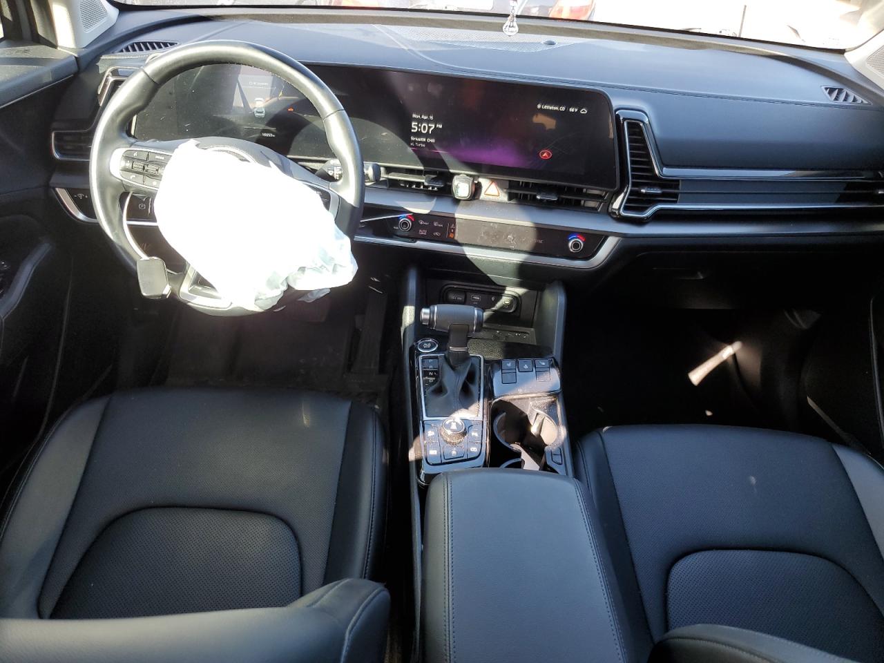 2023 KIA SPORTAGE EX VIN:5XYK3CAF2PG021912
