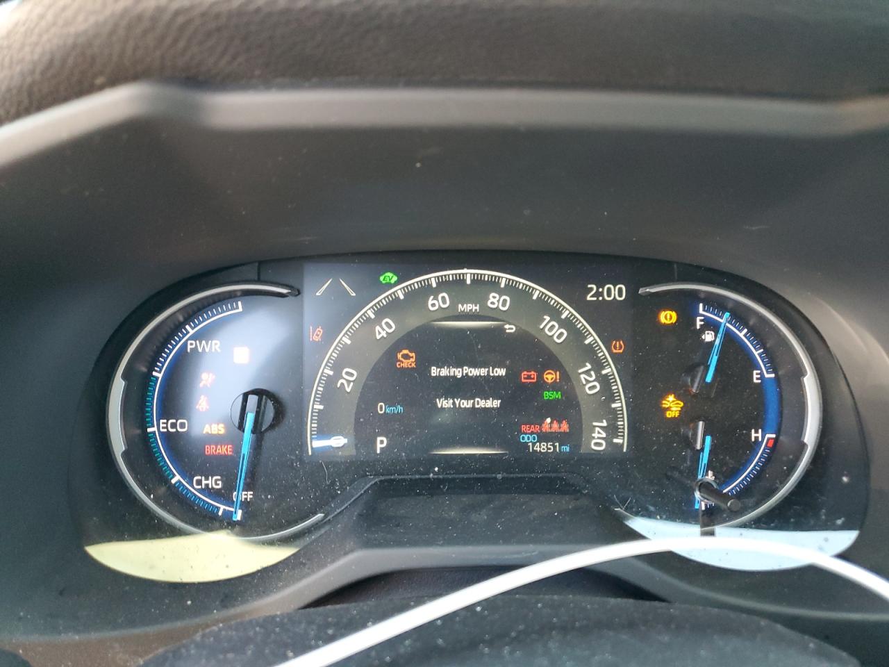 2024 TOYOTA RAV4 LE VIN:JTMMWRFV6RD234804