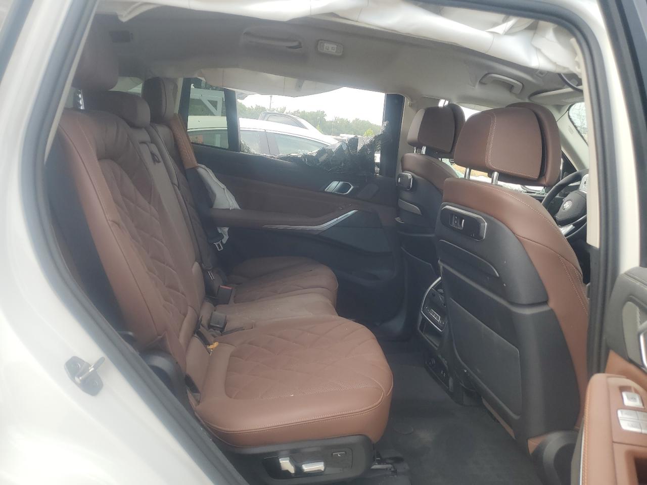 2024 BMW X7 XDRIVE40I VIN:5UX23EM07R9U74509