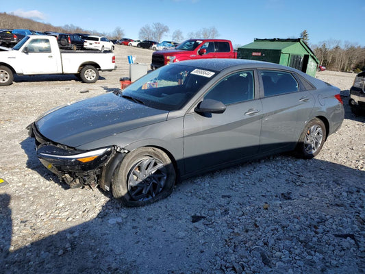 2024 HYUNDAI ELANTRA SEL VIN:KMHLM4DG4RU753516